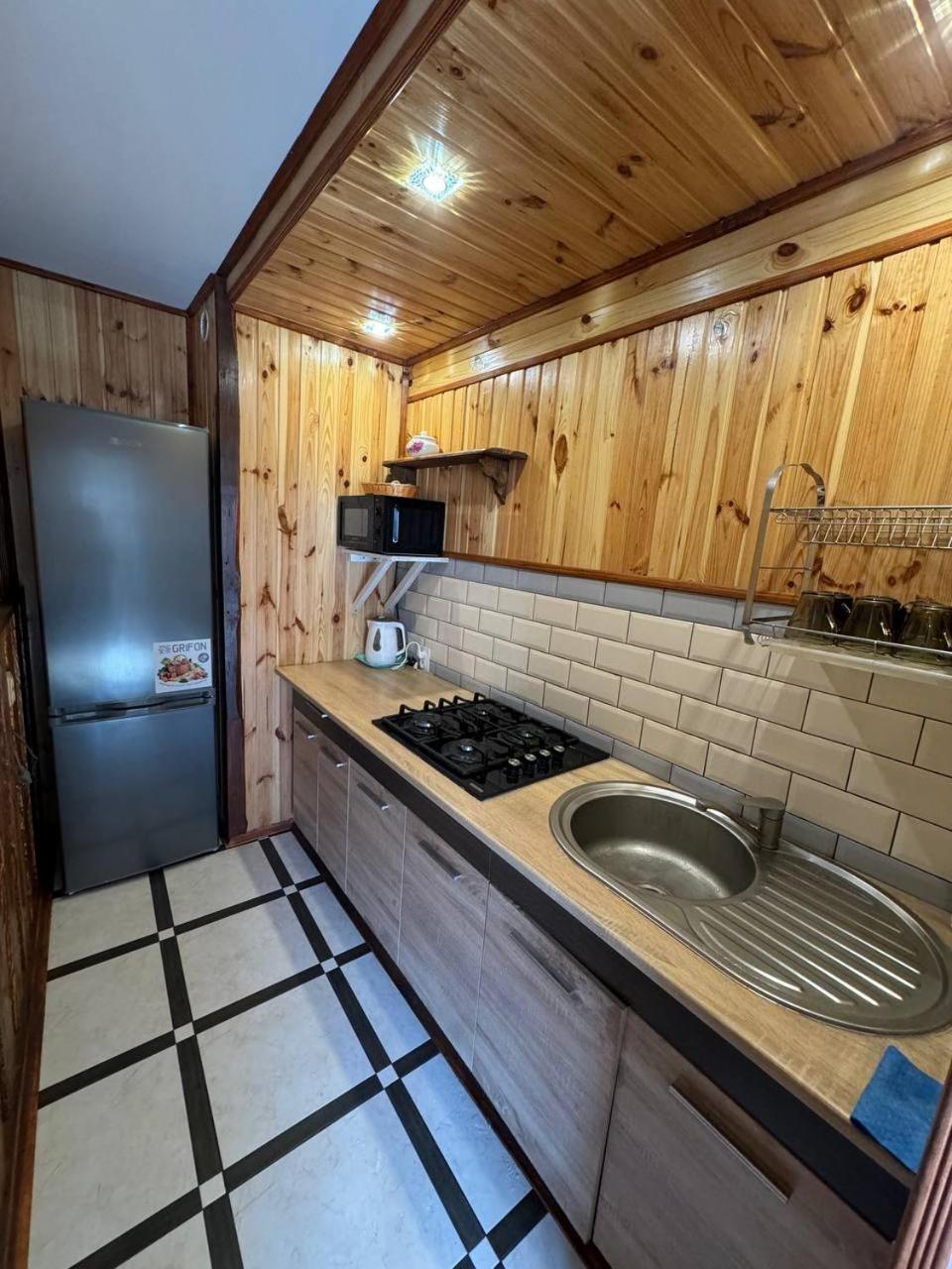 живописні карпати Apartment